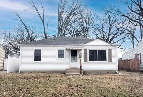 4431 N Longworth Avenue, Indianapolis, IN 46226