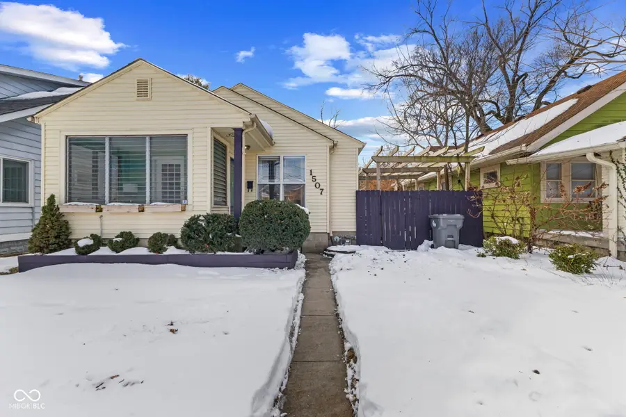 1507 E 52nd Street, Indianapolis, IN 46205 - #2