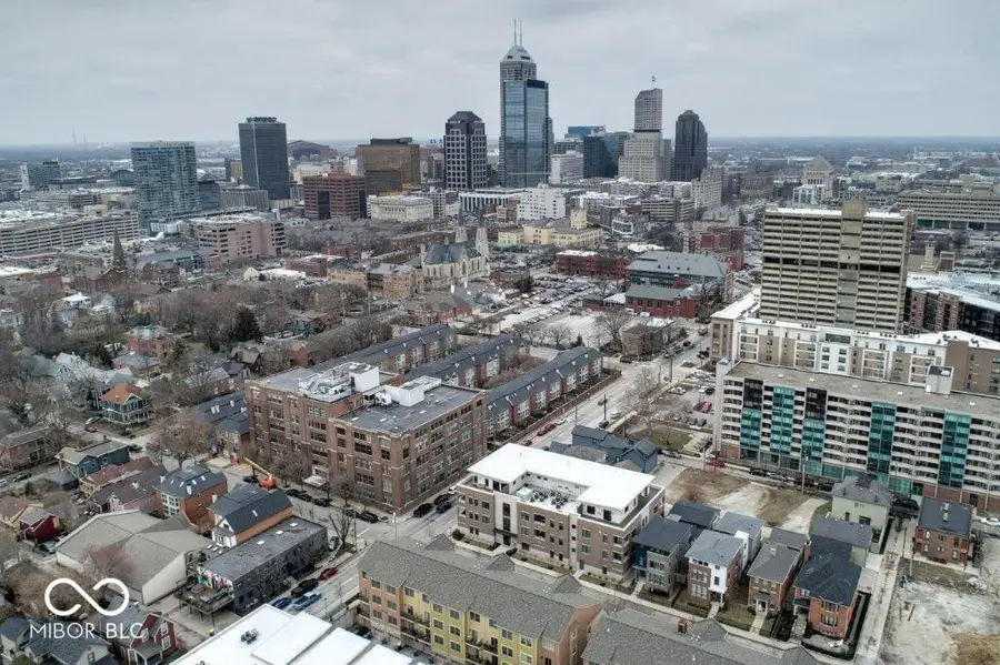 504 N Park Avenue #3, Indianapolis, IN 46202 - Image #2