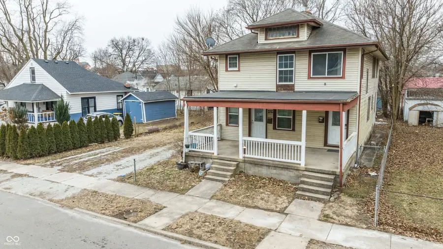 615-617 Ruddle Avenue, Anderson, IN 46012 - Image #2