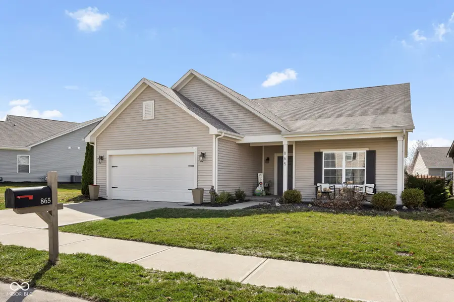865 Burntwood Way, Westfield, IN 46074 - #2