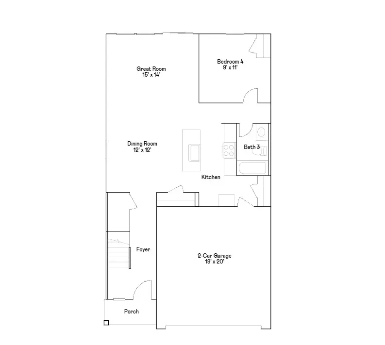 15523 Postman Road, Fishers, IN 46037 - Image #2