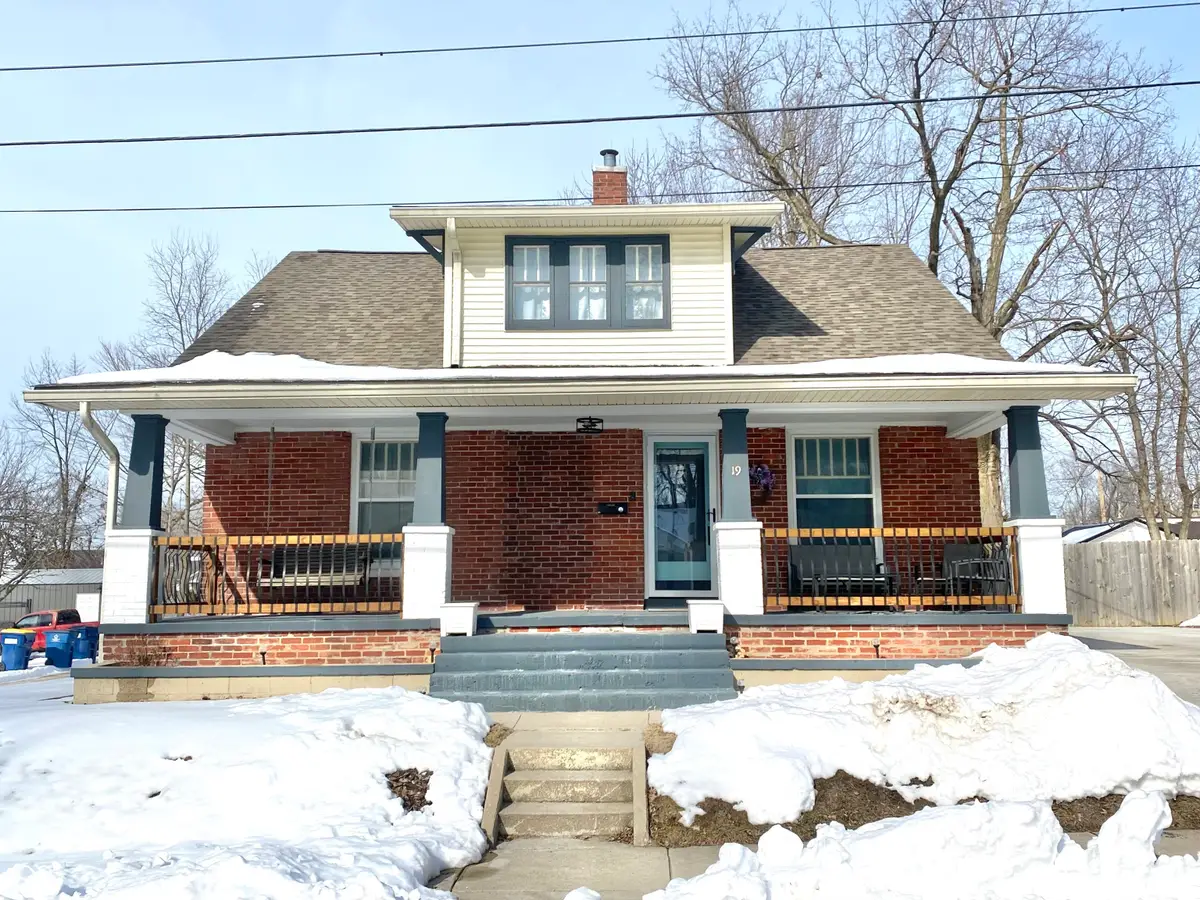 19 Highland Street, Greencastle, IN 46135 - #1