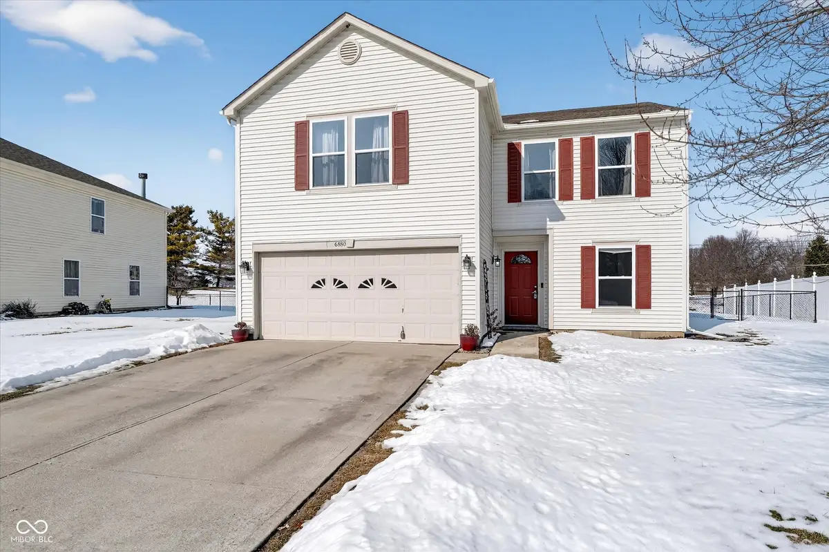 6880 W Kingston Drive, McCordsville, IN 46055 - #1