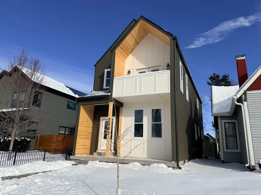 2043 Bellefontaine Street, Indianapolis, IN 46202 - Image #2