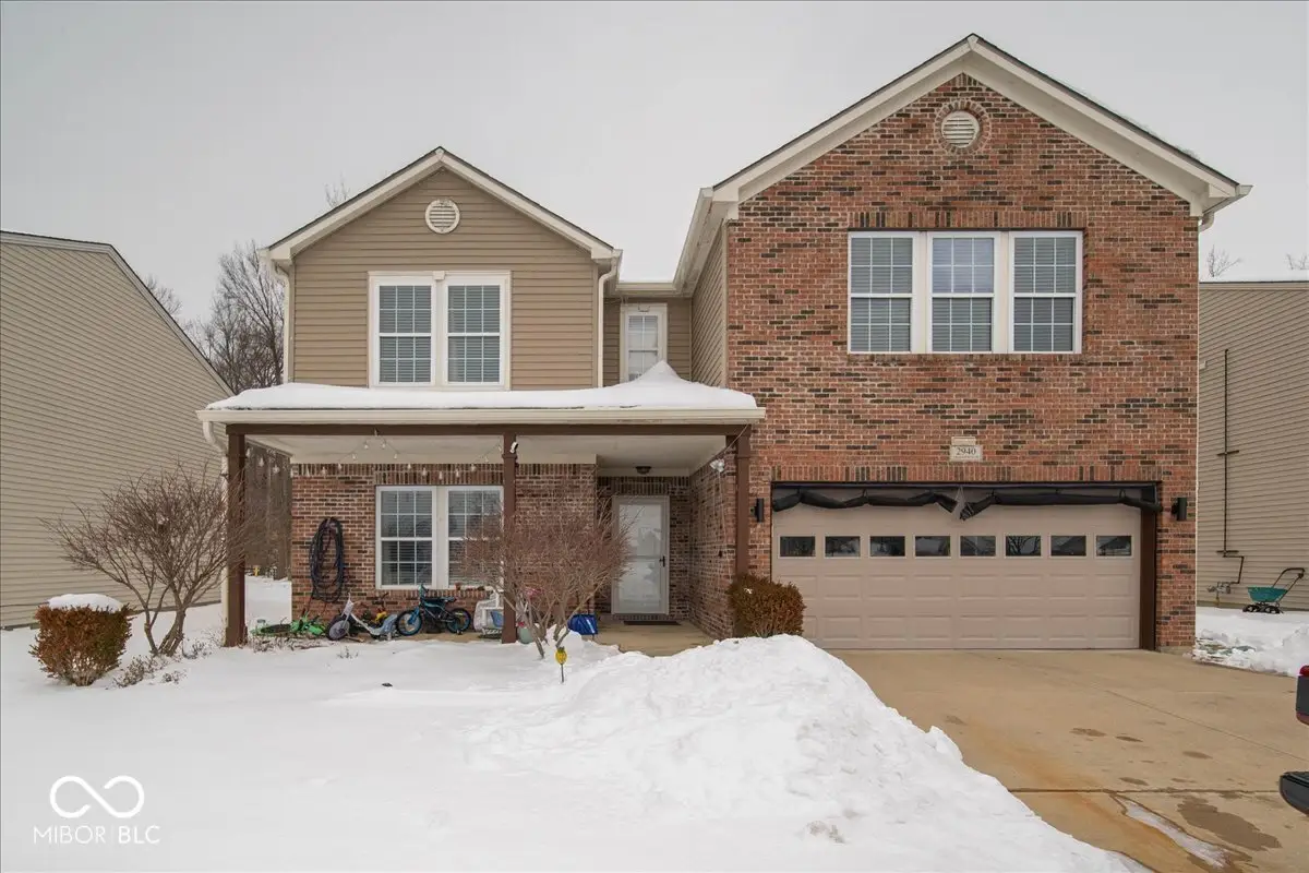 2940 Treehouse Pass, Greenwood, IN 46143 - #1