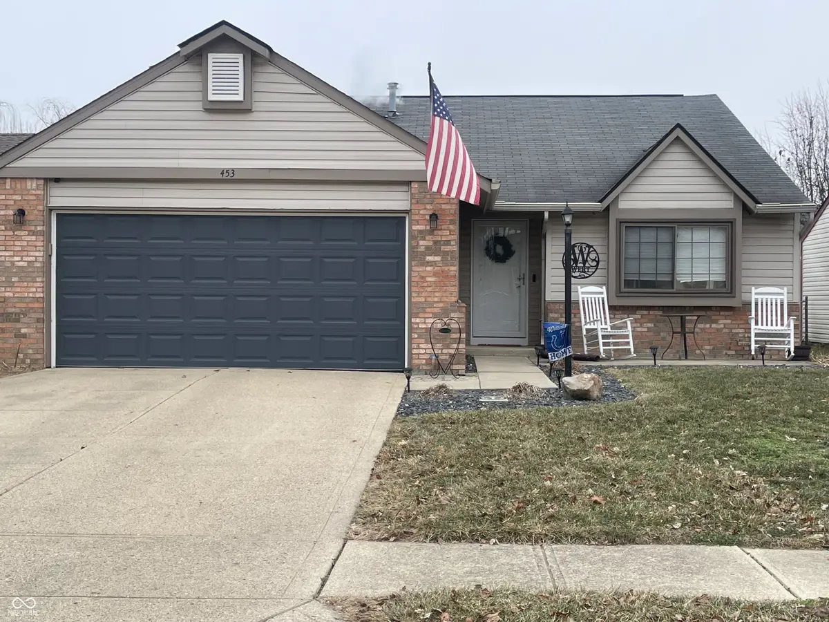 453 Ashby Drive, Greenfield, IN 46140 - Image #1