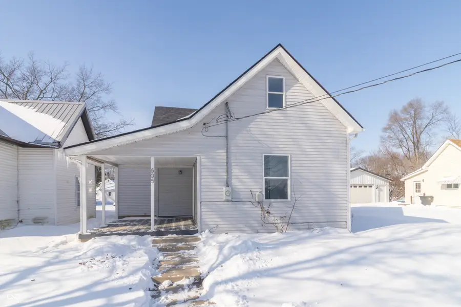 605 Main Street, Shirley, IN 47384 - #2