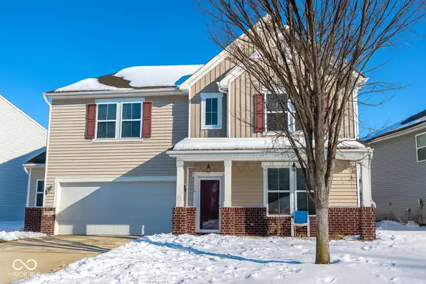 1922 Lakecrest Drive, Columbus, IN 47201