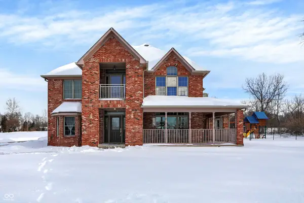 11025 Mclaughlin Lane, Mooresville, IN 46158