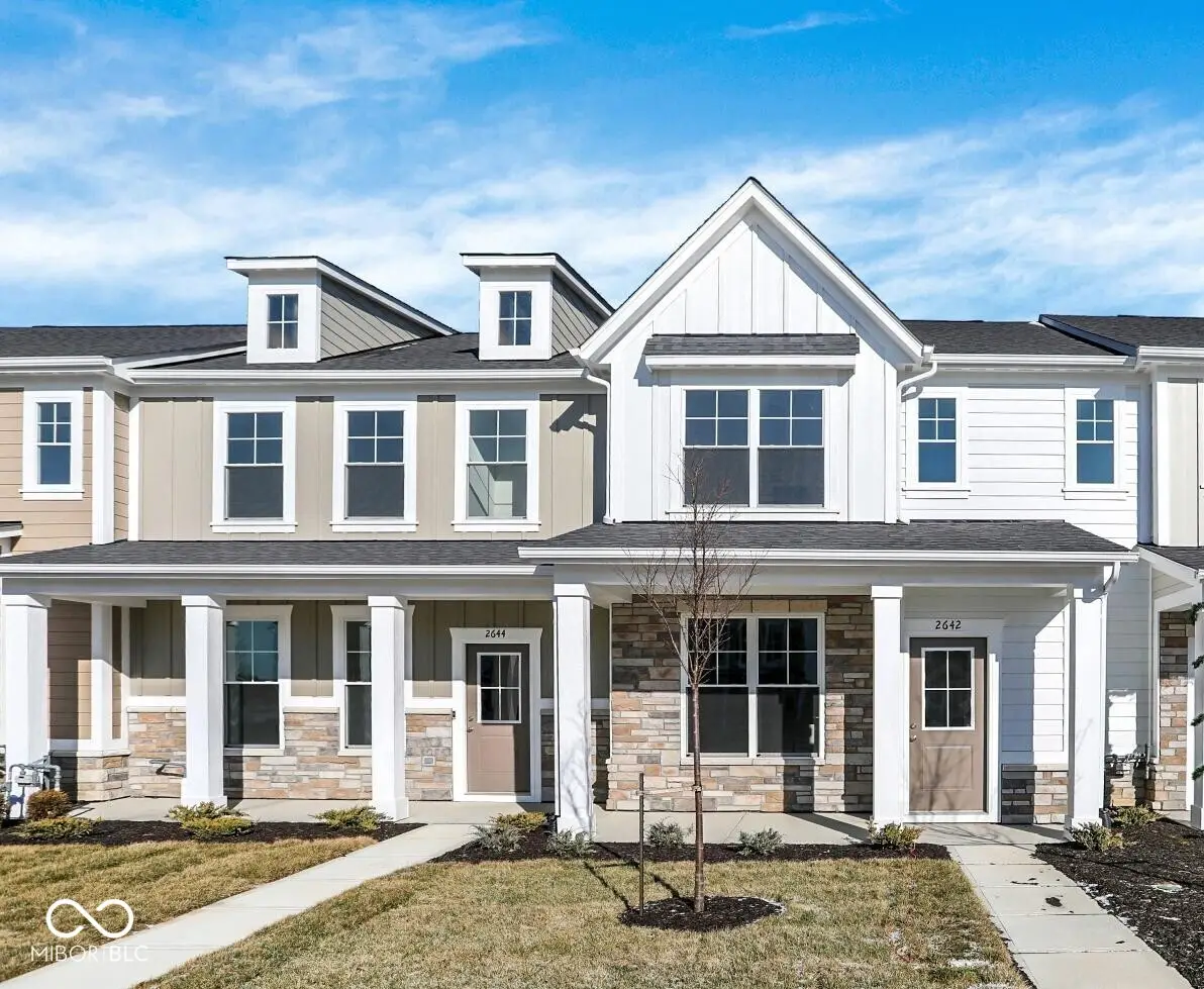 2642 Marjorie Lane, Plainfield, IN 46168 - Image #1