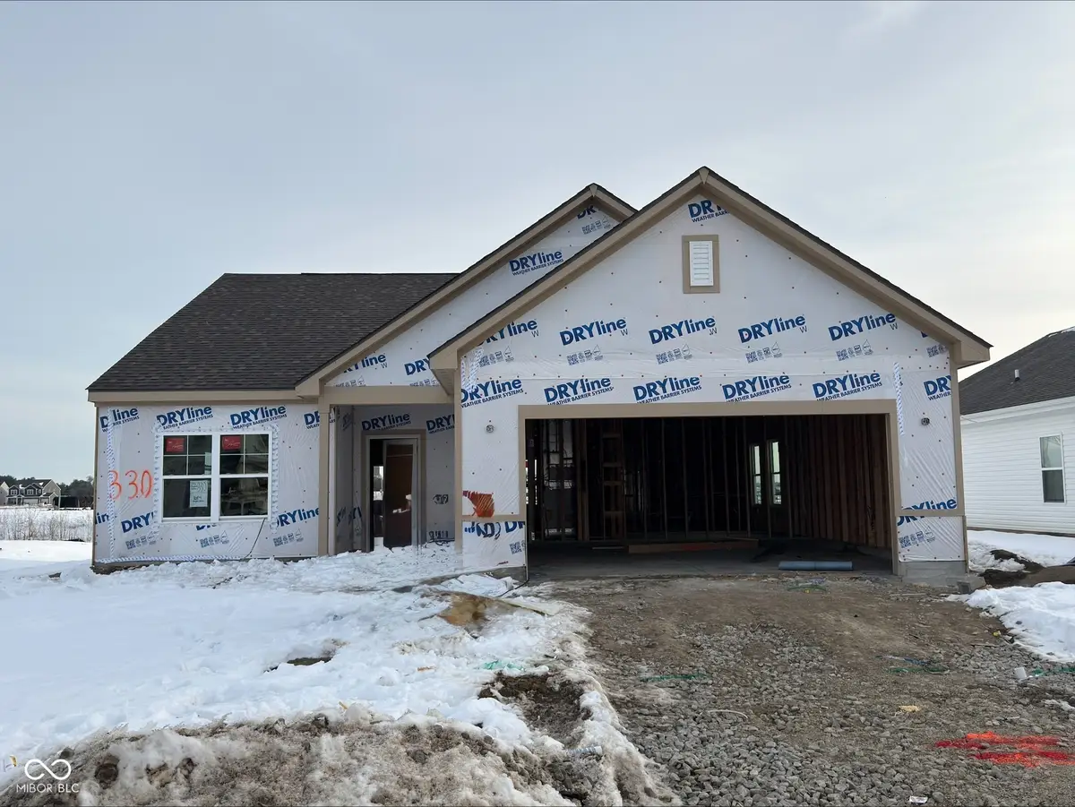 1177 Pegasus Drive, Franklin, IN 46131 - #1