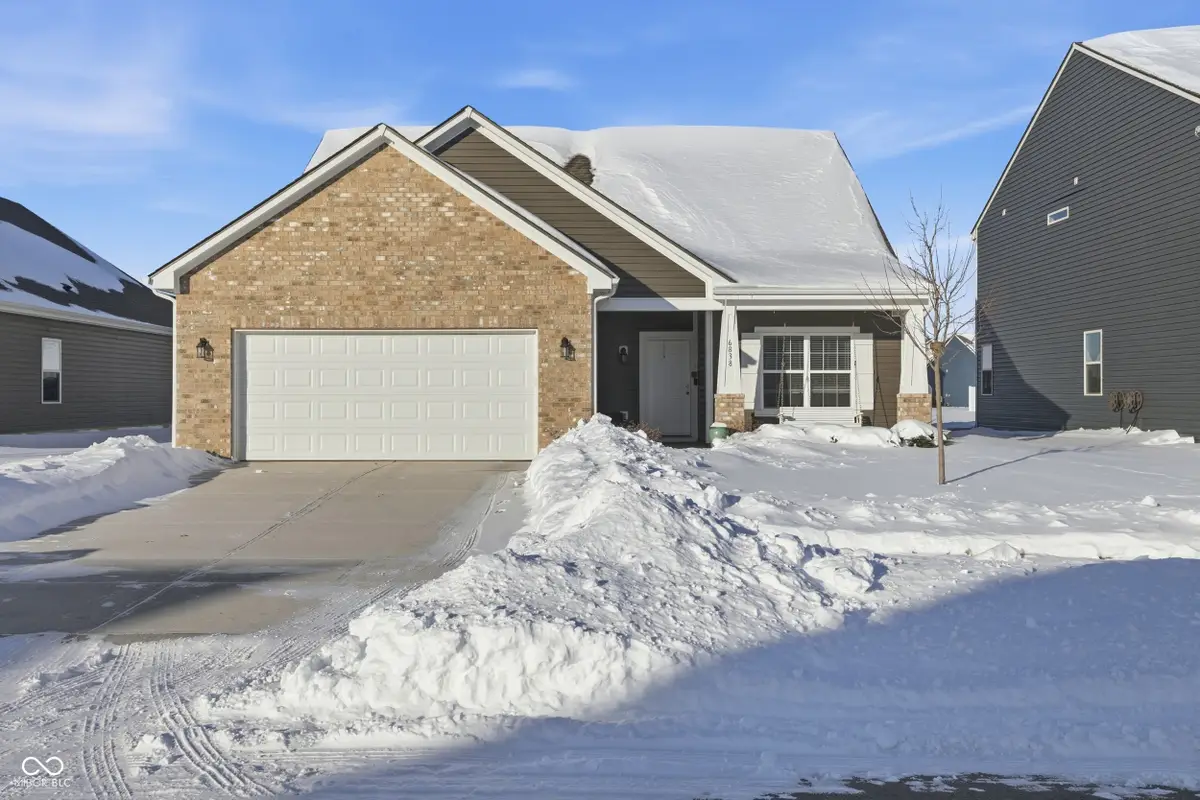 6838 Aster Drive, Pendleton, IN 46064 - #1