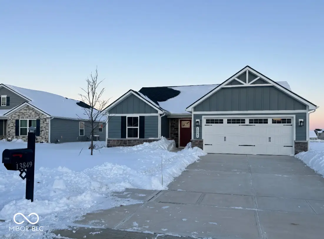 13849 N Kennard Way, Camby, IN 46113 - #1