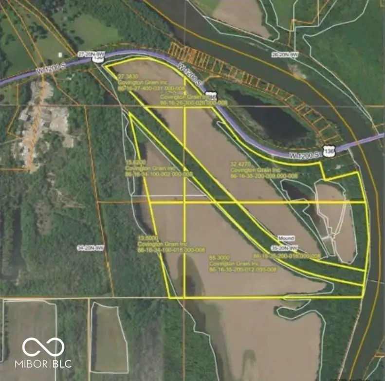 0 W Us Highway 136, Covington, IN 47932 - Image #1