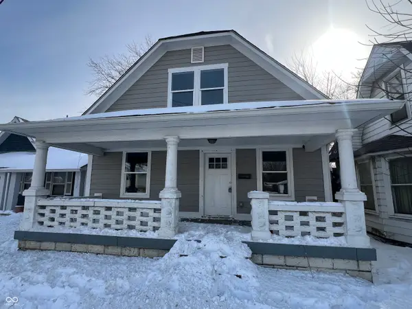 2627 Southeastern Avenue, Indianapolis, IN 46201