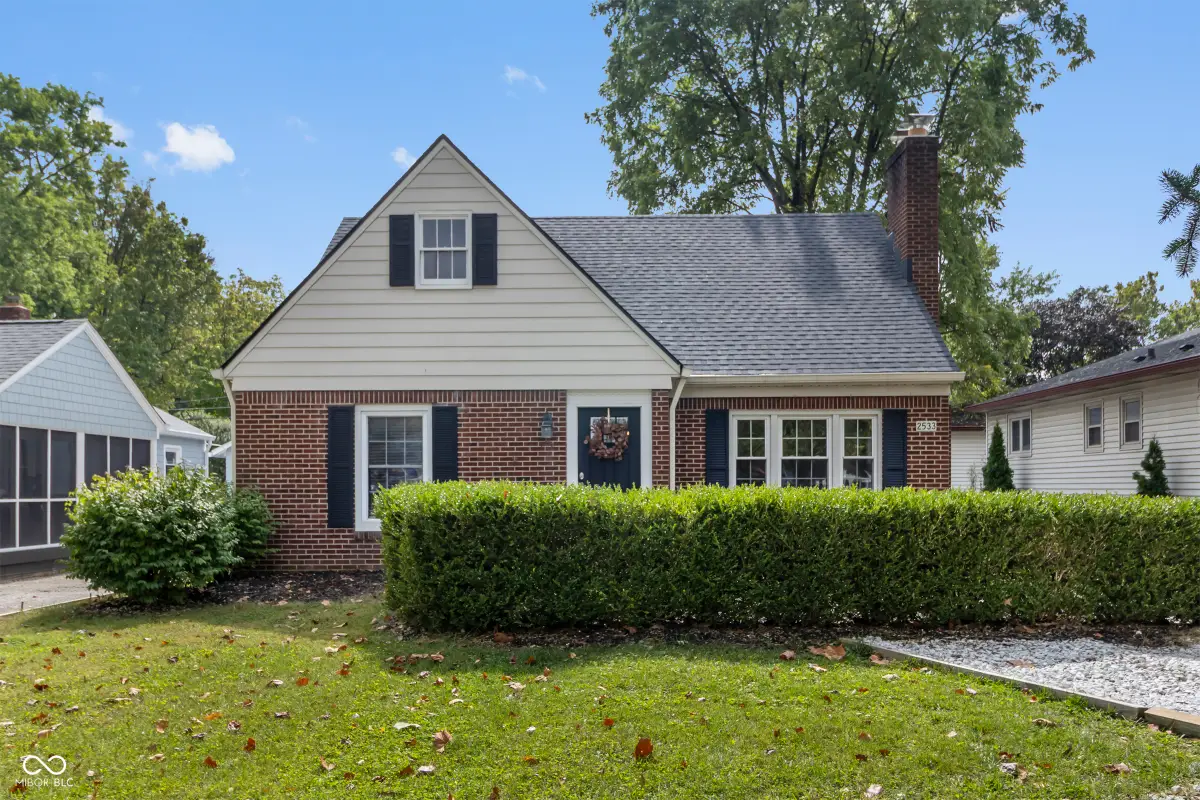 2533 Kessler Boulevard East Drive, Indianapolis, IN 46220 - #1