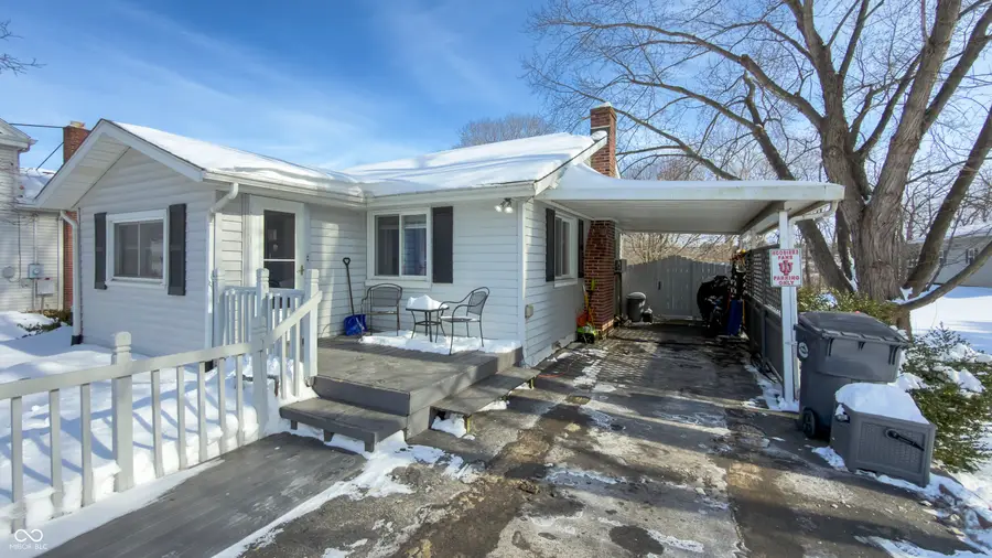 615 N Sycamore Street, Hagerstown, IN 47346 - #2