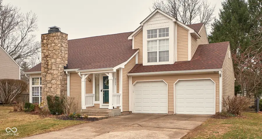 9164 Andiron Drive, Indianapolis, IN 46250 - #2