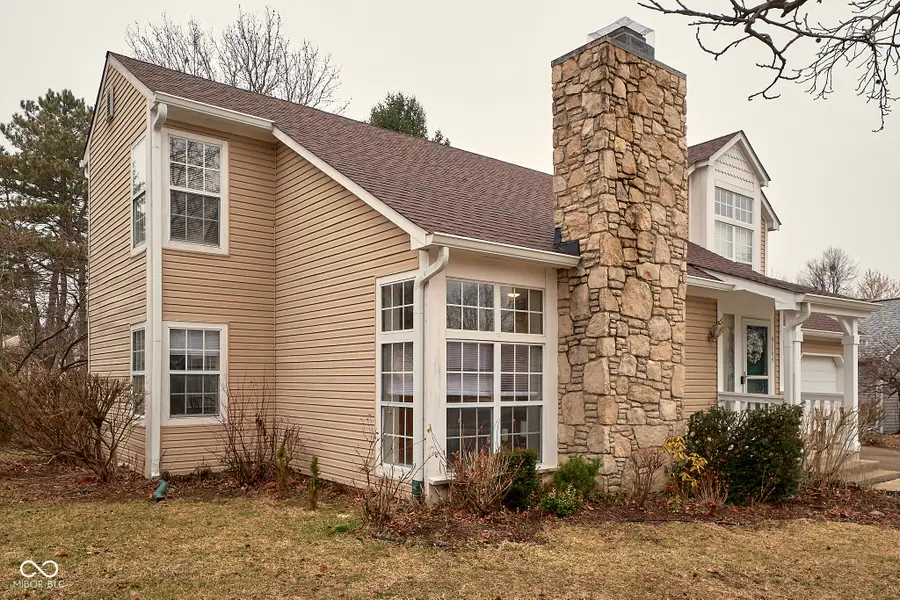 9164 Andiron Drive, Indianapolis, IN 46250 - #3