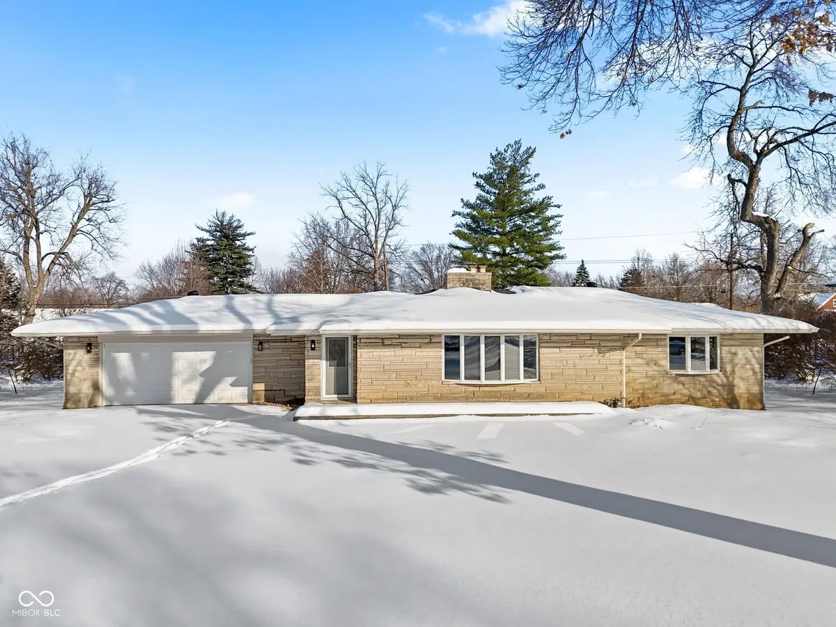 350 Woodhill Drive, Indianapolis, IN 46227 - Image #1