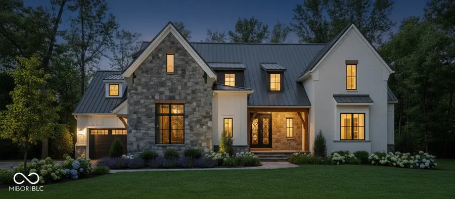 1589 Chatham Ridge Court, Westfield, IN 46074 - #2