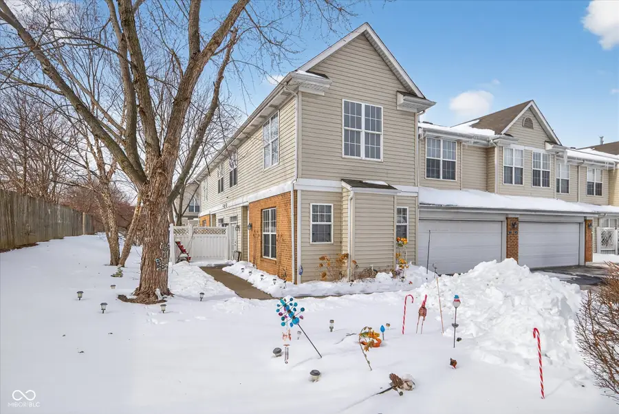 2211 Colfax Lane #2211, Indianapolis, IN 46260 - #2