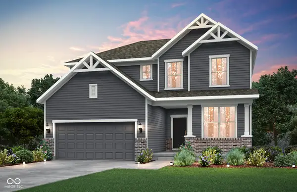 6856 Seabiscuit Road, Whitestown, IN 46075