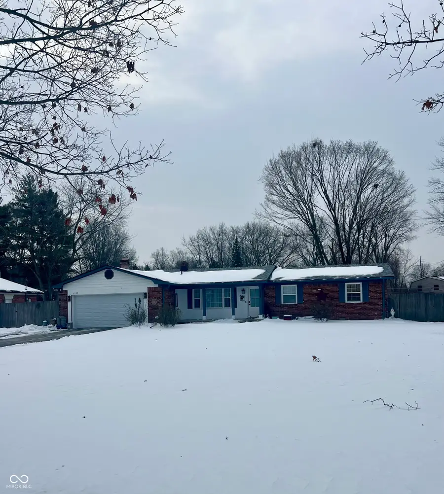 1335 E 96th Street, Indianapolis, IN 46240 - #2