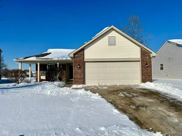6884 N Laredo Drive, McCordsville, IN 46055