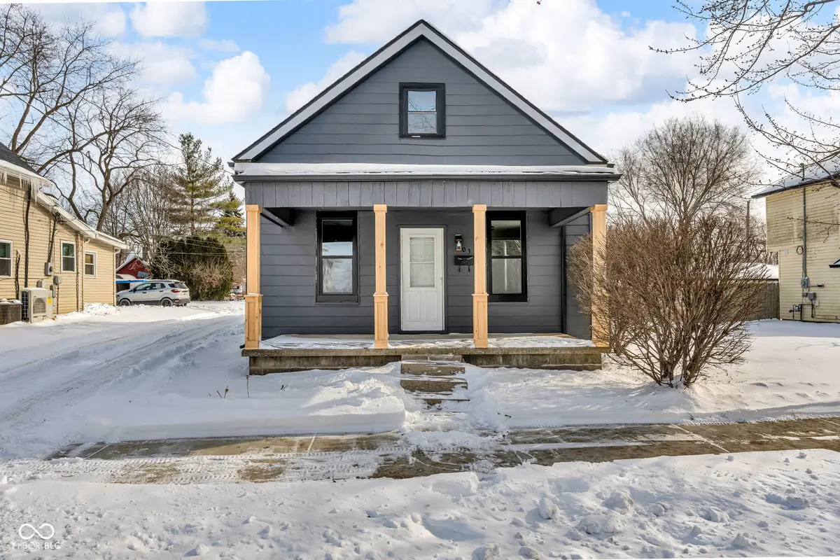 603 S Meridian Street, Lebanon, IN 46052 - Image #1