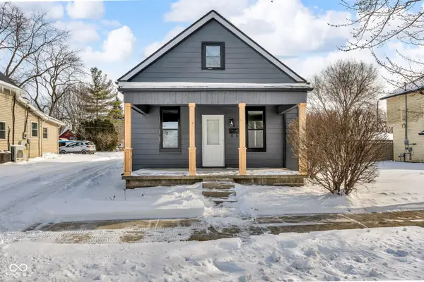 603 S Meridian Street, Lebanon, IN 46052