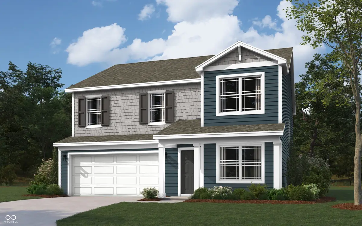 6853 Levant Lane, Indianapolis, IN 46221 - #1