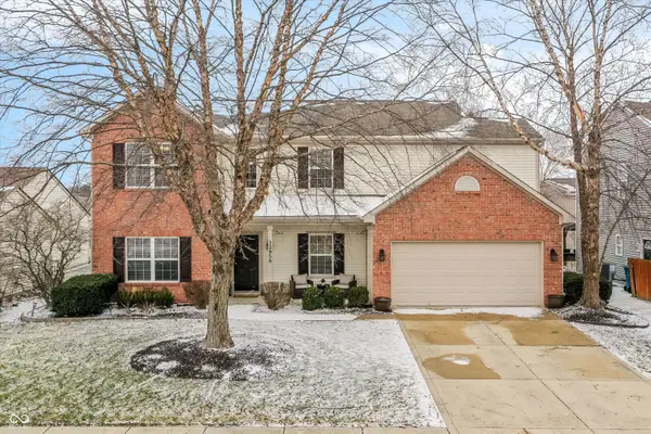 12958 Quarterback Lane, Fishers, IN 46037
