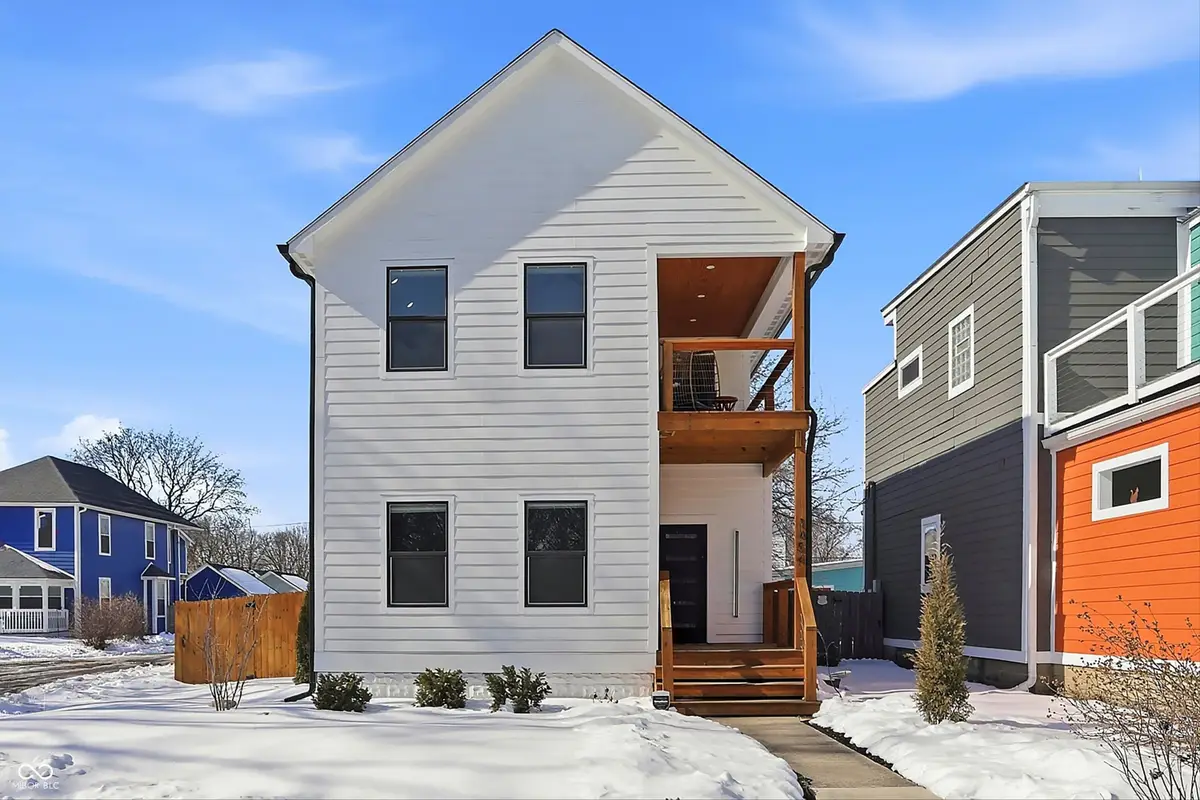 1454 Laurel Street, Indianapolis, IN 46203 - #1