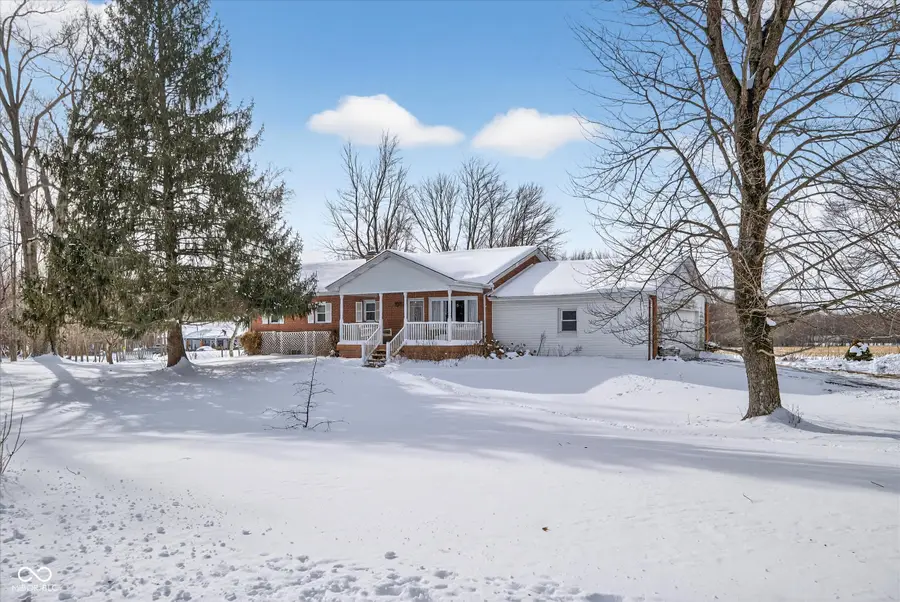 3728 S County Road 1200 E, Crothersville, IN 47229 - #2