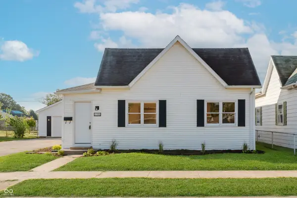 2705 S B Street, Elwood, IN 46036