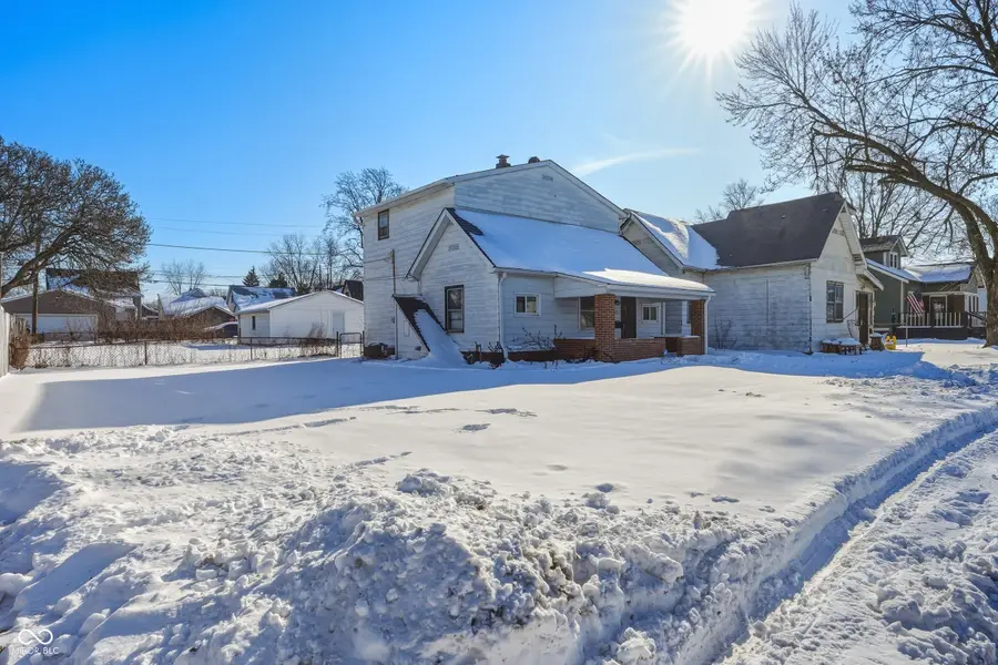 2117 S Pennsylvania Street, Indianapolis, IN 46225 - #2