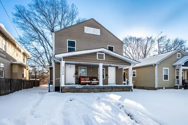 3723 N Kenwood Avenue, Indianapolis, IN 46208