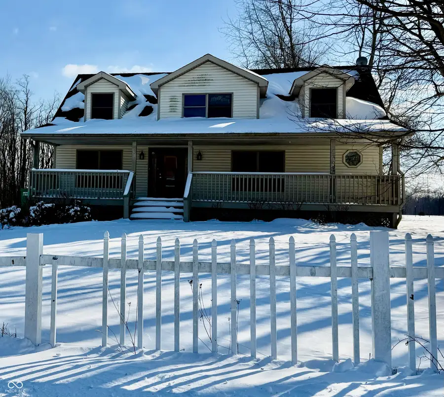 6596 E County Road 500 N, Fillmore, IN 46128 - #2