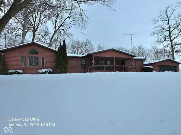 2266 Vfw Road, Mitchell, IN 47446