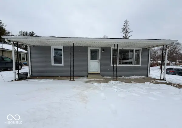 1125 Mill Street, Crawfordsville, IN 47933