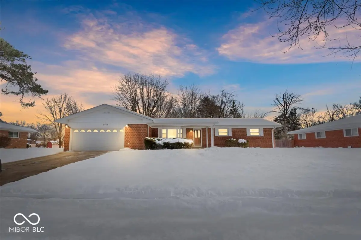8405 Bishops Lane, Indianapolis, IN 46217 - Image #1
