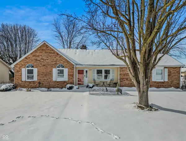 3372 Trestle Drive, Columbus, IN 47203