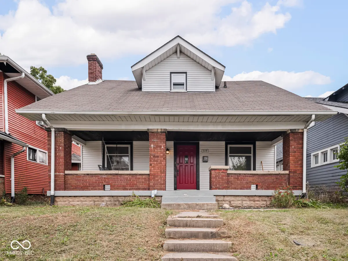 509 N Bosart Avenue, Indianapolis, IN 46201 - Image #1