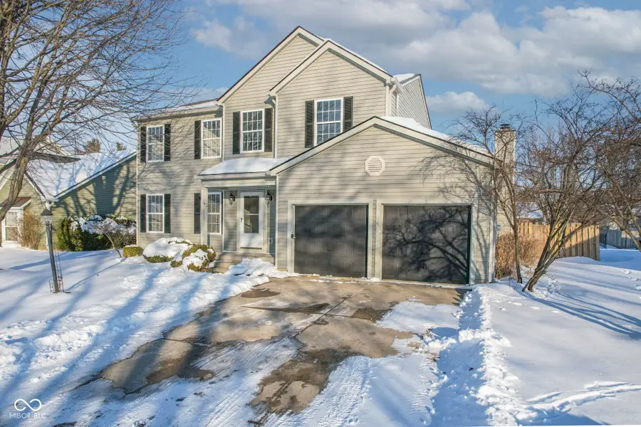 405 Creekstone Drive, Indianapolis, IN 46239 - Image #2