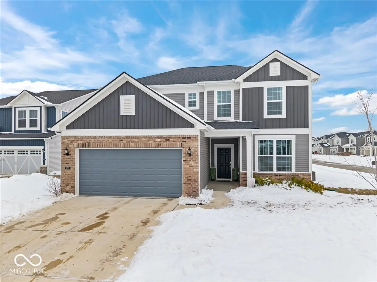 6727 Seattle Slew Drive, Whitestown, IN 46075 - #1