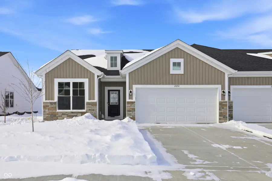 2054 Frost Line Lane, Greenfield, IN 46140 - Image #2