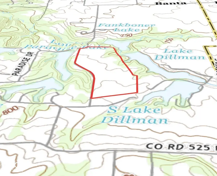 0 Paradise Lake Road, Martinsville, IN 46151 - Image #2