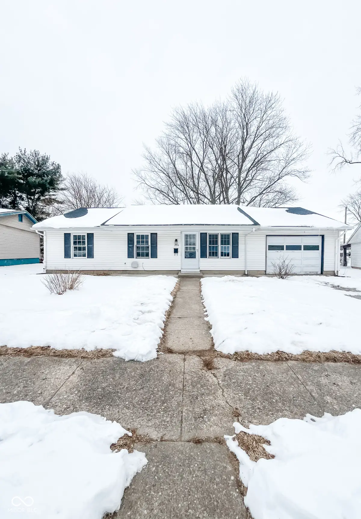 1508 Woodside Drive, Crawfordsville, IN 47933 - #1
